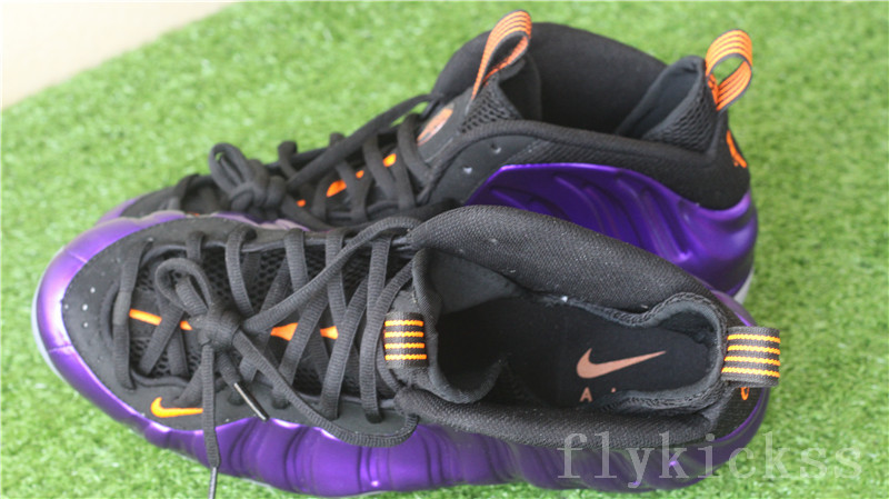 Nike Air Foamposite One Purple